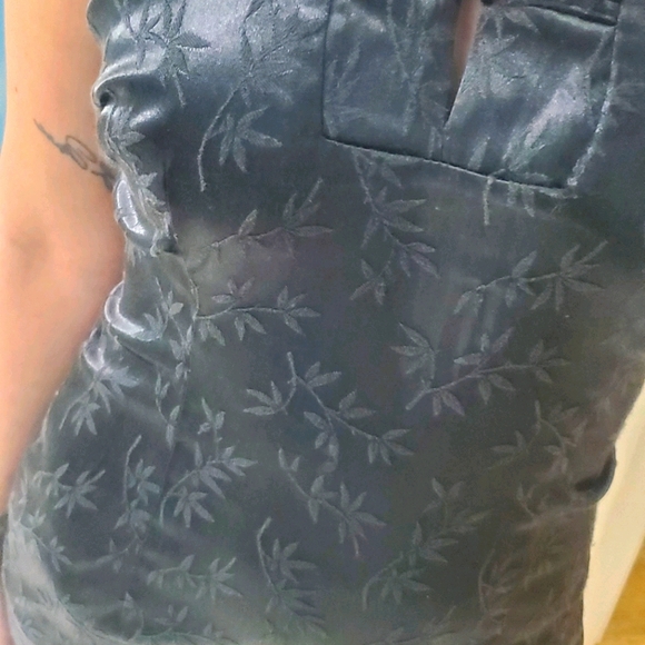 Kimono inspired halter dress - Picture 2 of 6